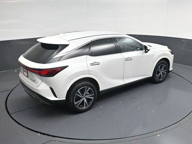 2025 Lexus RX 350
