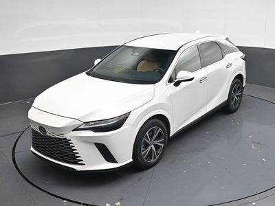 2025 Lexus RX 350