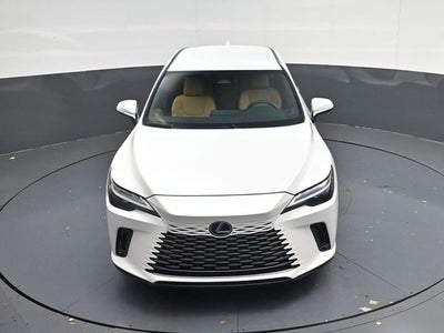 2025 Lexus RX 350