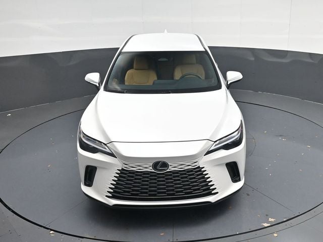 2025 Lexus RX 350