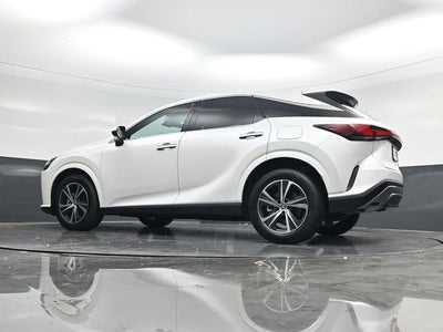 2025 Lexus RX 350
