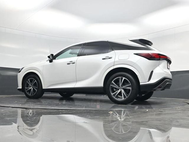 2025 Lexus RX 350