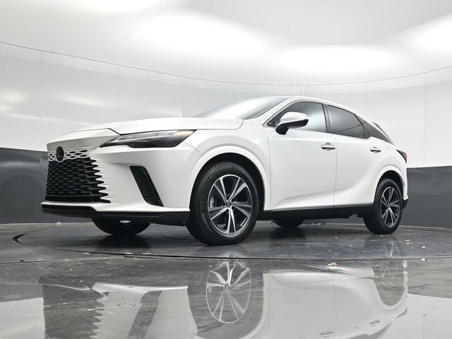 2025 Lexus RX 350