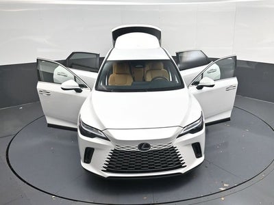 2025 Lexus RX 350