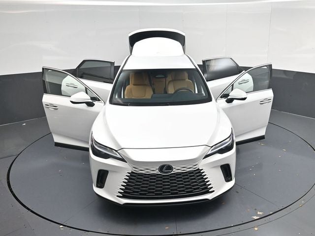 2025 Lexus RX 350