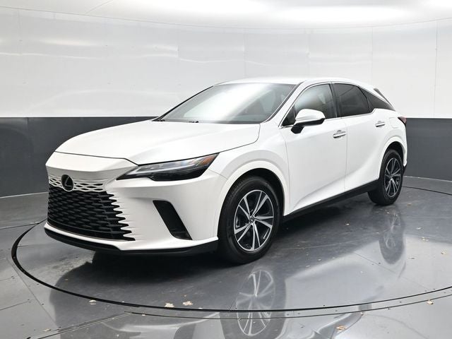 2025 Lexus RX 350