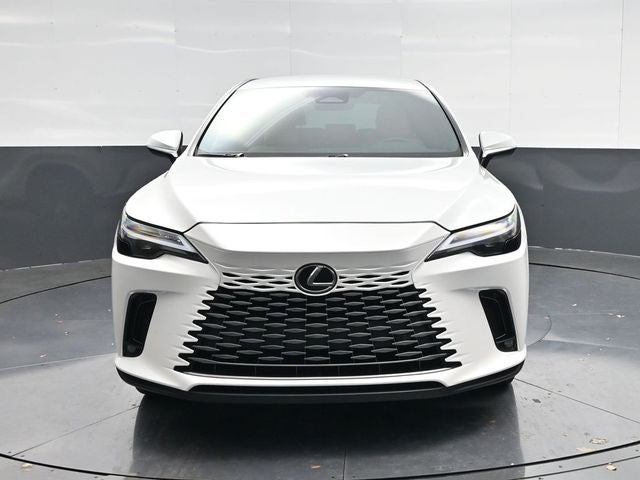 2025 Lexus RX 350