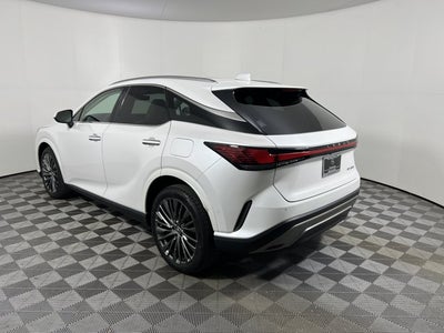 2024 Lexus RX RX 350 Luxury FWD