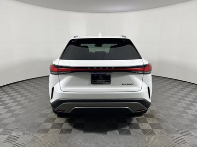 2024 Lexus RX RX 350 Luxury FWD