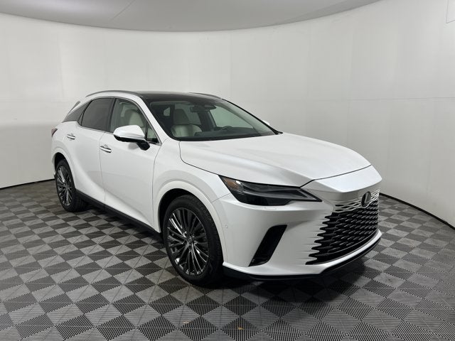2024 Lexus RX RX 350 Luxury FWD