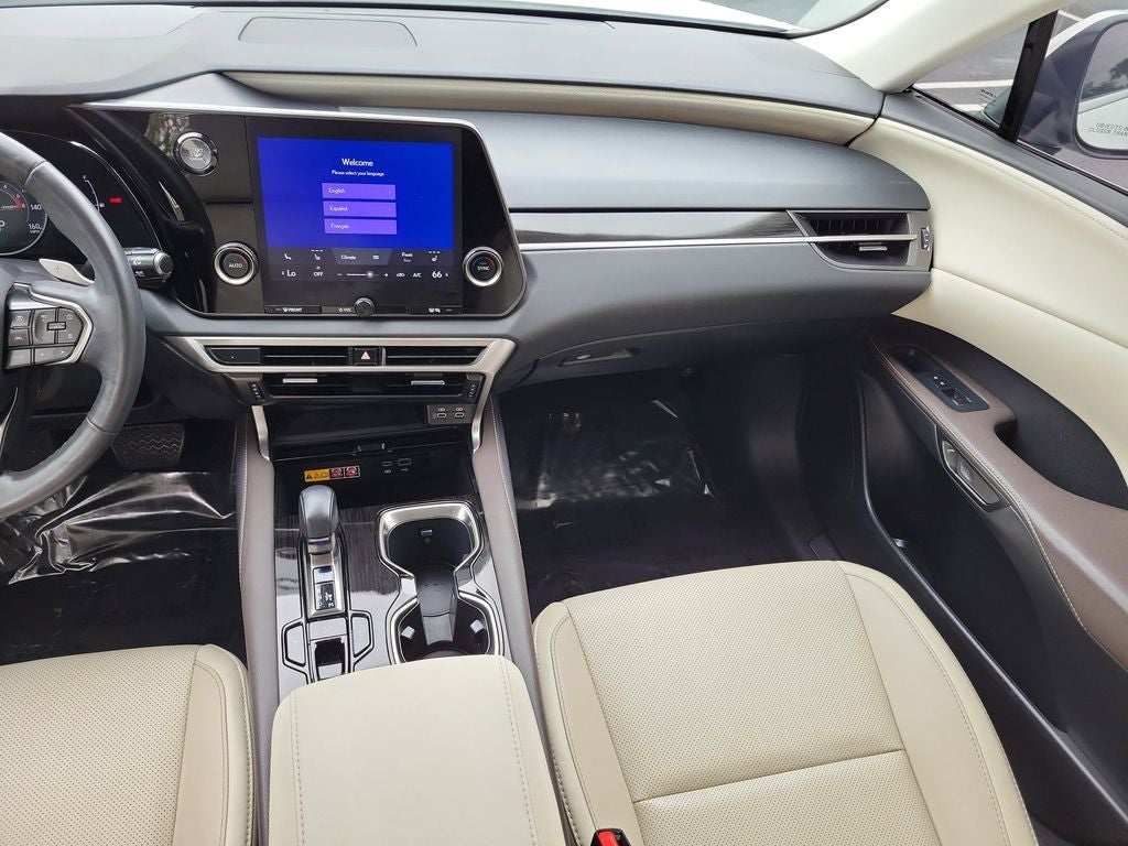 2024 Lexus RX 350 350