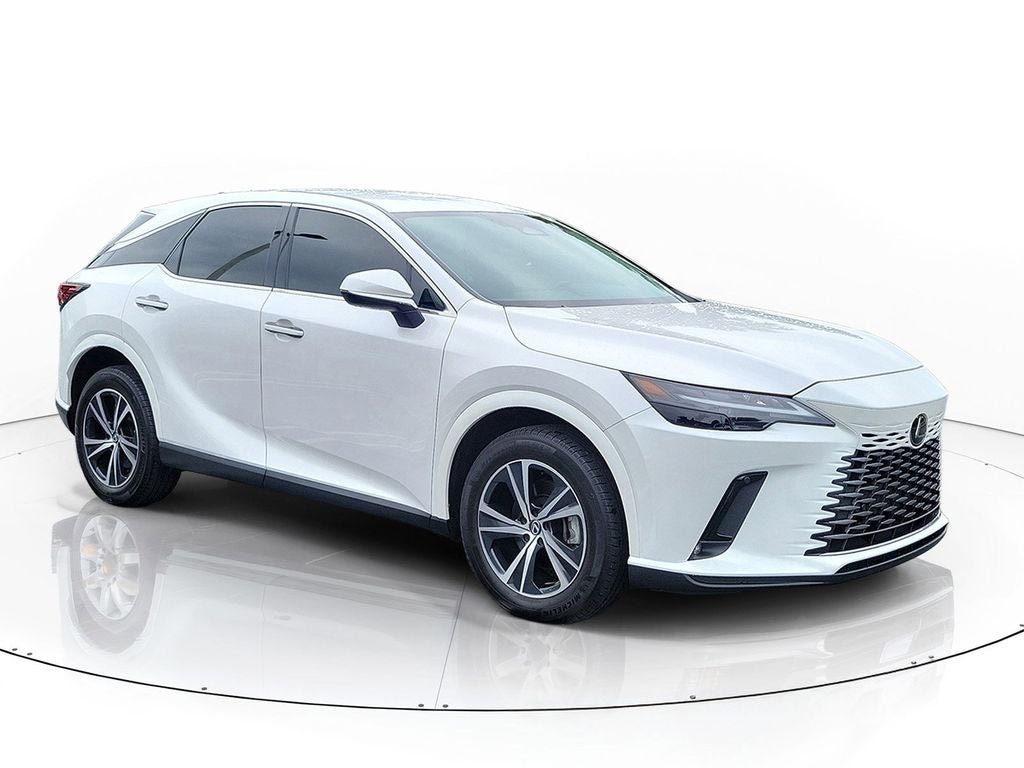 2024 Lexus RX 350 350