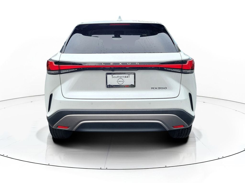 2024 Lexus RX 350 350