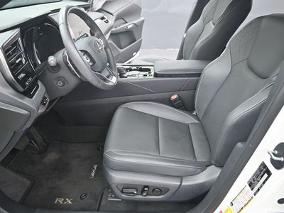 2024 Lexus RX 350