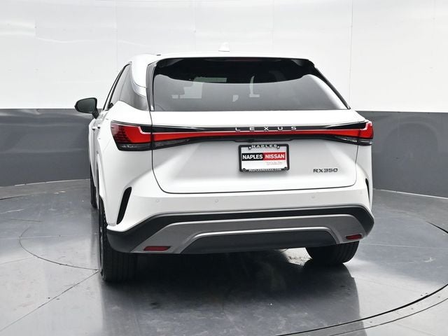 2024 Lexus RX 350