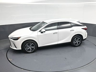 2024 Lexus RX 350