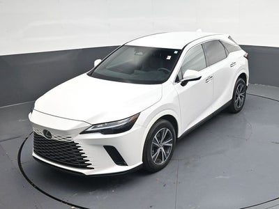 2024 Lexus RX 350