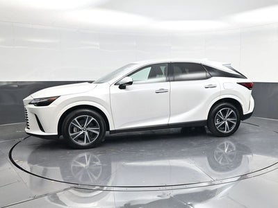 2024 Lexus RX 350