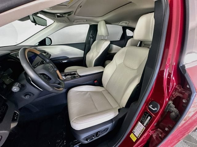 2025 Lexus RX RX 350 Premium Plus