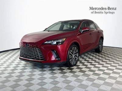 2025 Lexus RX RX 350 Premium Plus