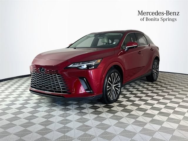 2025 Lexus RX RX 350 Premium Plus