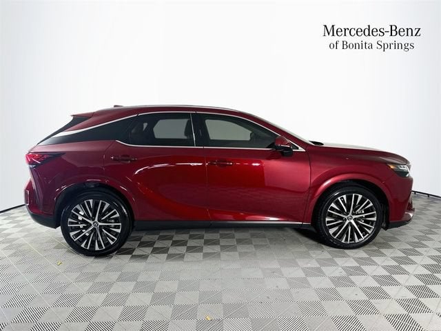 2025 Lexus RX RX 350 Premium Plus