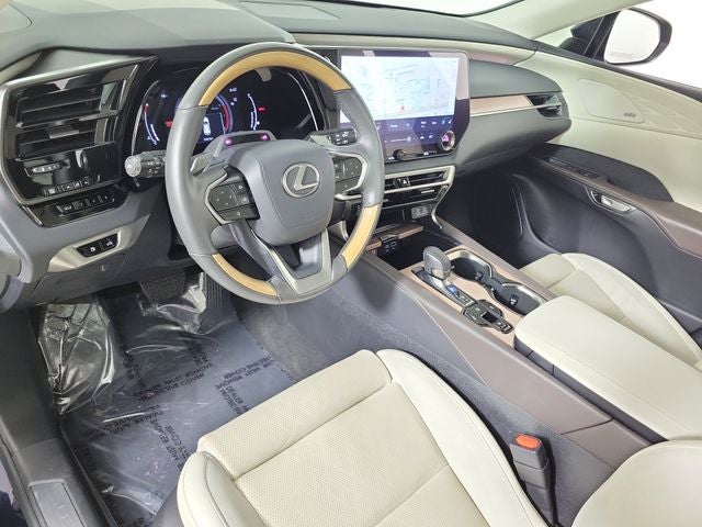 2024 Lexus RX 350 Luxury