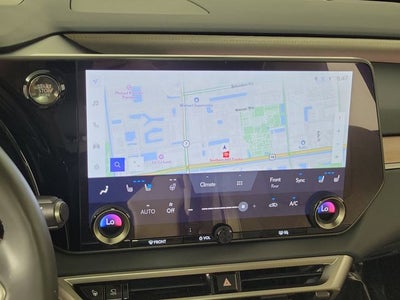 2024 Lexus RX 350 Luxury