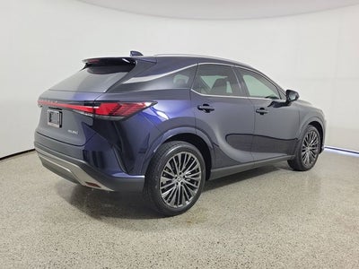 2024 Lexus RX 350 Luxury