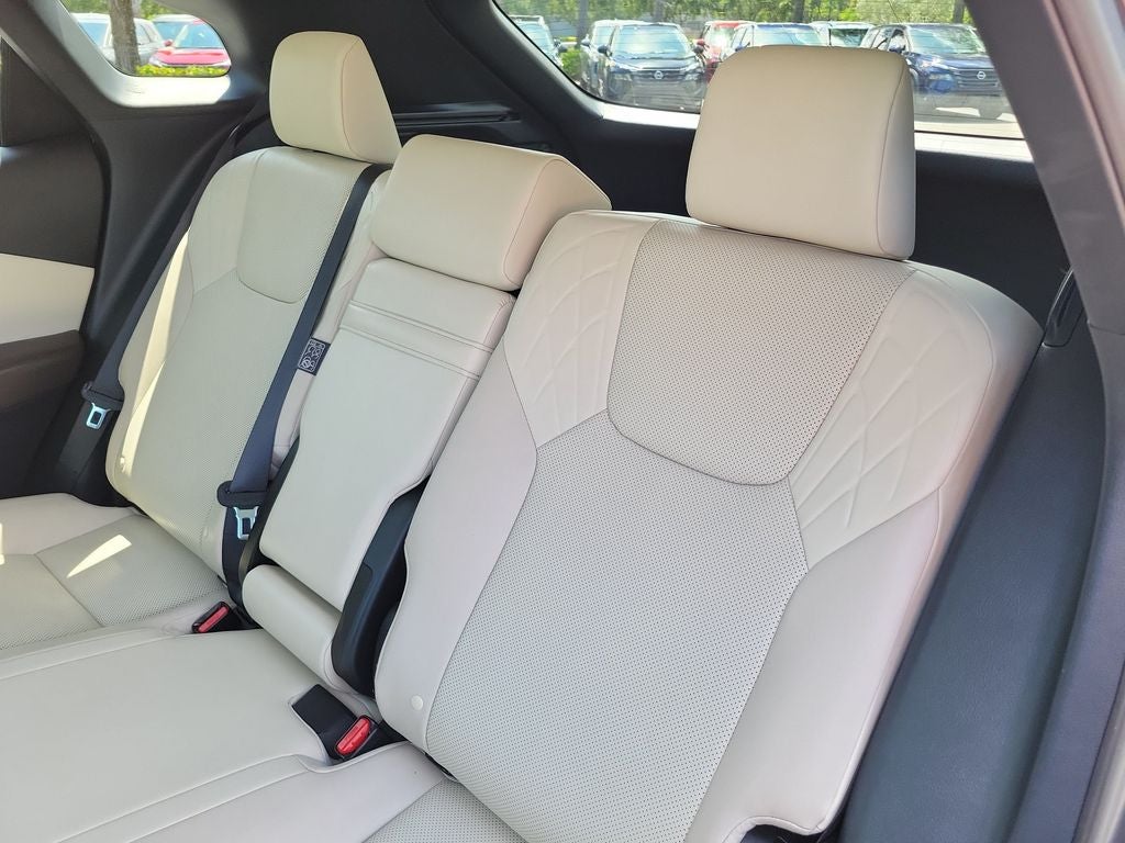 2024 Lexus RX 350 350