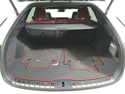 2024 Lexus RX 350 F Sport Handling