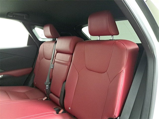 2024 Lexus RX 350 F Sport Handling