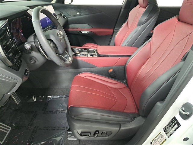 2024 Lexus RX 350 F Sport Handling