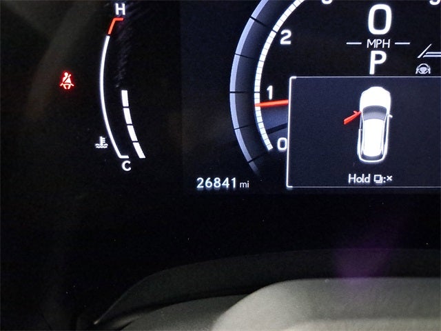 2024 Lexus RX 350 F Sport Handling