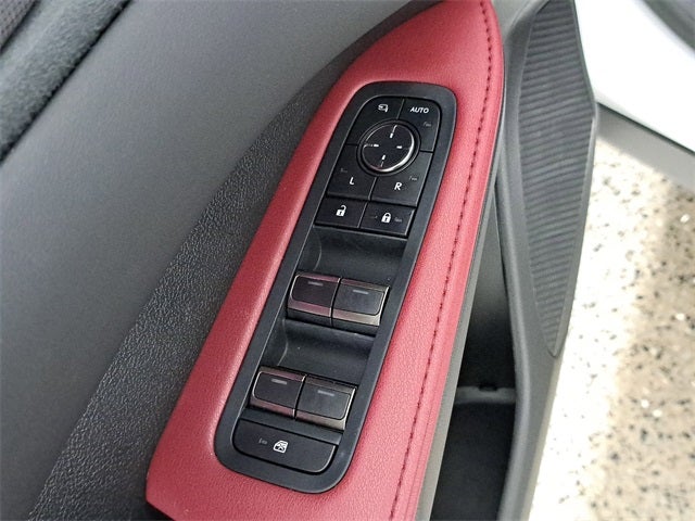 2024 Lexus RX 350 F Sport Handling