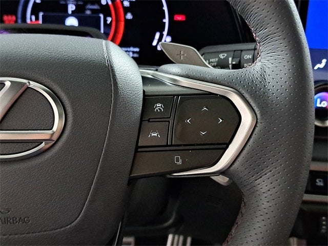 2024 Lexus RX 350 F Sport Handling