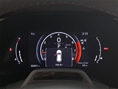 2024 Lexus RX 350 F Sport Handling