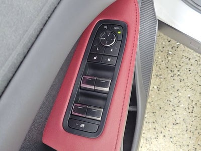2023 Lexus RX 350 F Sport Handling