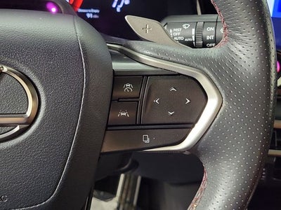 2023 Lexus RX 350 F Sport Handling