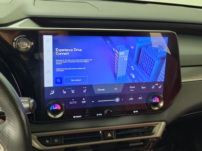 2023 Lexus RX 350 F Sport Handling