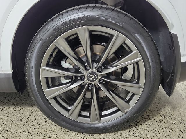 2023 Lexus RX 350 F Sport Handling