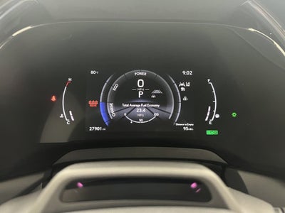 2023 Lexus RX RX 500h F SPORT Performance AWD