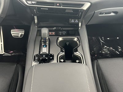 2023 Lexus RX RX 500h F SPORT Performance AWD