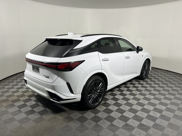 2023 Lexus RX RX 500h F SPORT Performance AWD