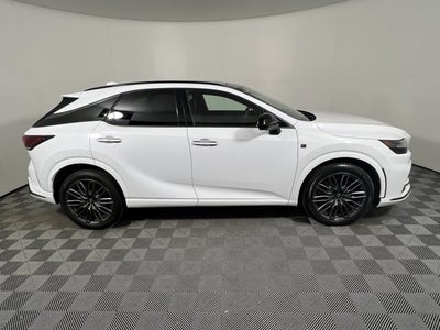 2023 Lexus RX RX 500h F SPORT Performance AWD