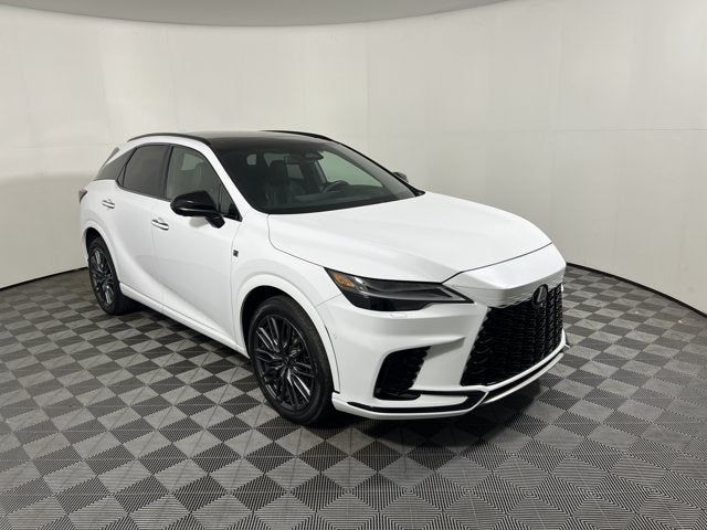 2023 Lexus RX RX 500h F SPORT Performance AWD
