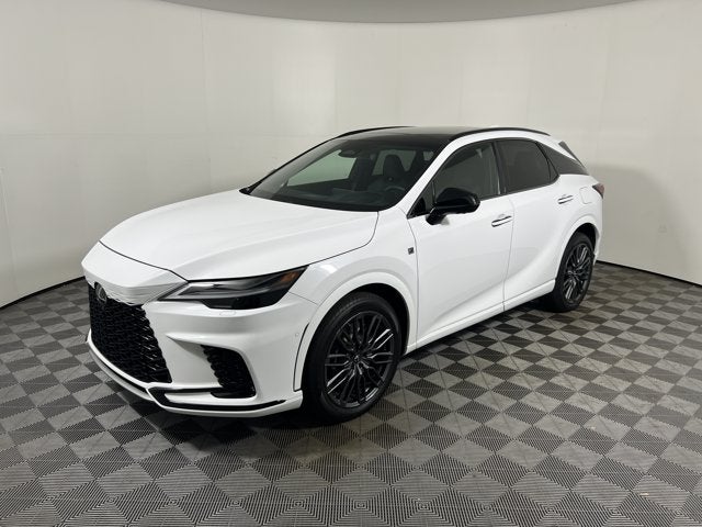 2023 Lexus RX RX 500h F SPORT Performance AWD
