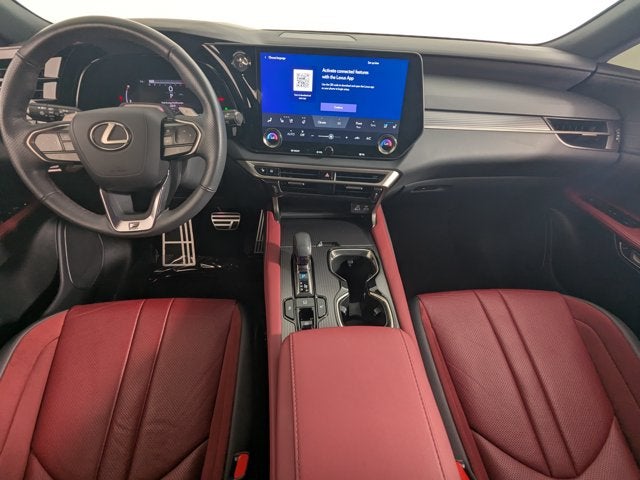 2024 Lexus RX RX 500h F SPORT Performance AWD