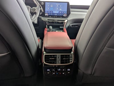 2024 Lexus RX RX 500h F SPORT Performance AWD