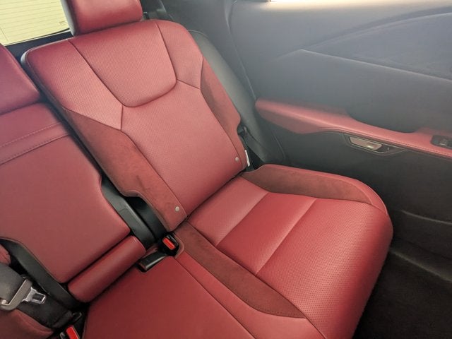 2024 Lexus RX RX 500h F SPORT Performance AWD